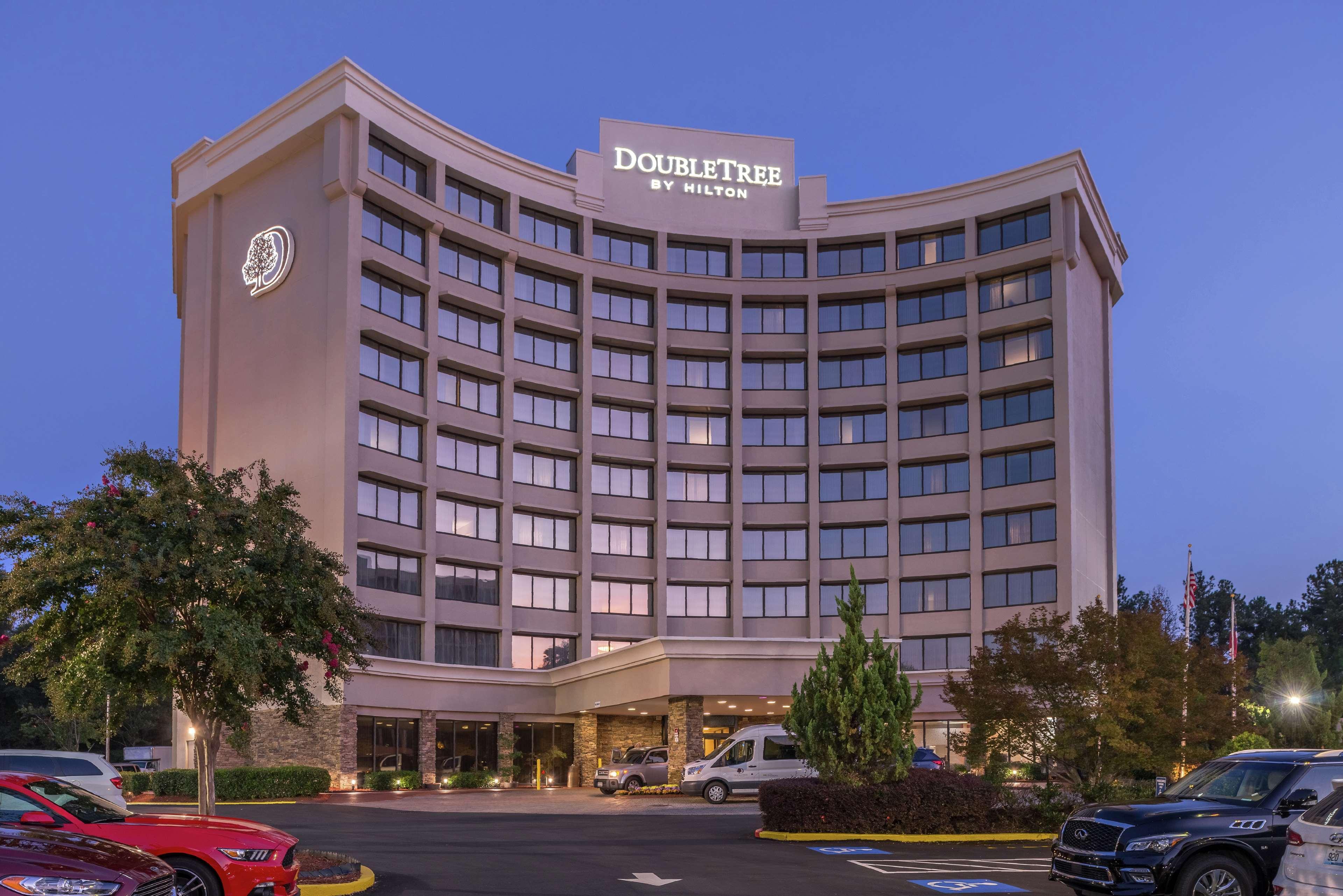 Doubletree By Hilton Atlanta North Druid Hills/Emory Area Hotel Екстериор снимка