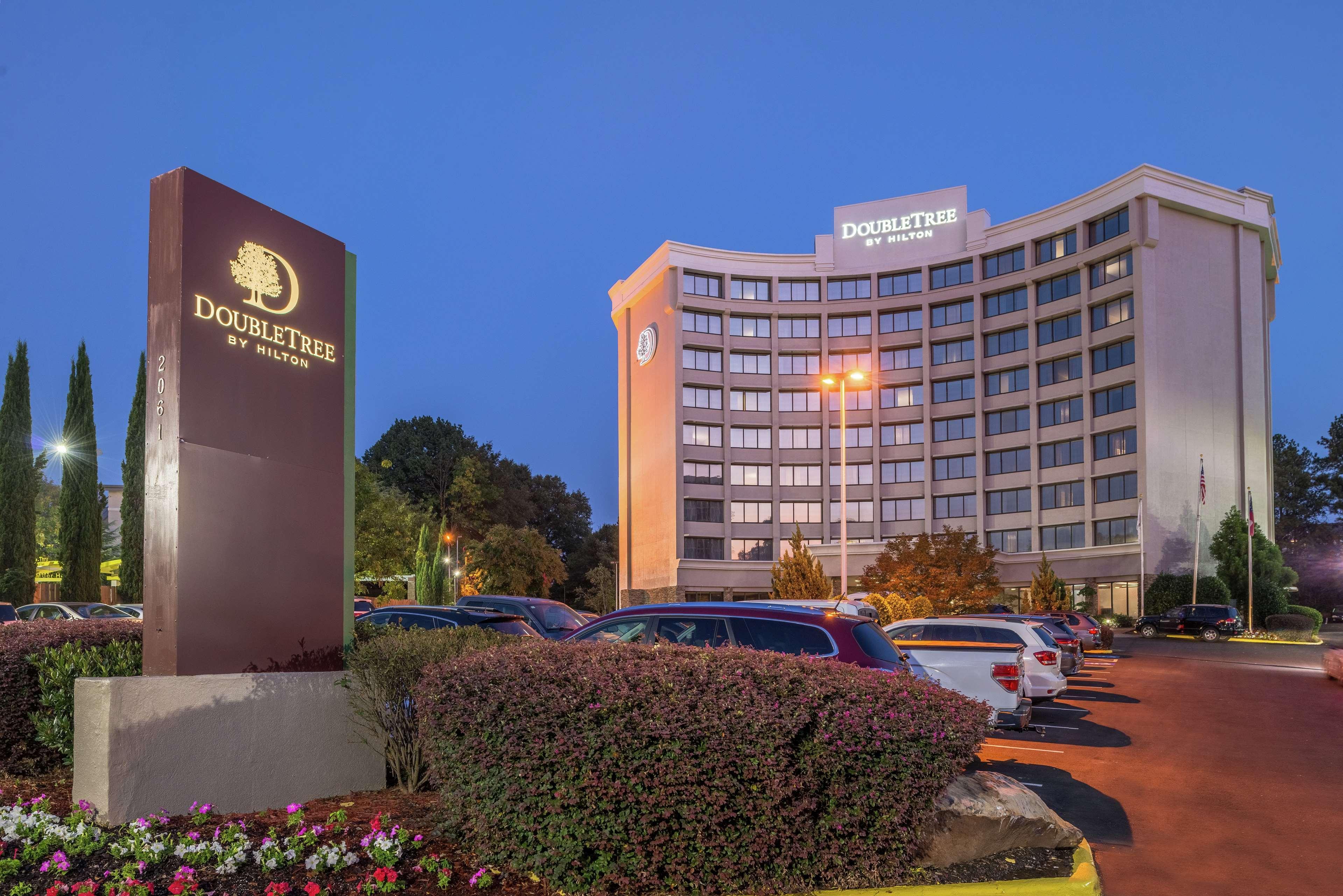 Doubletree By Hilton Atlanta North Druid Hills/Emory Area Hotel Екстериор снимка
