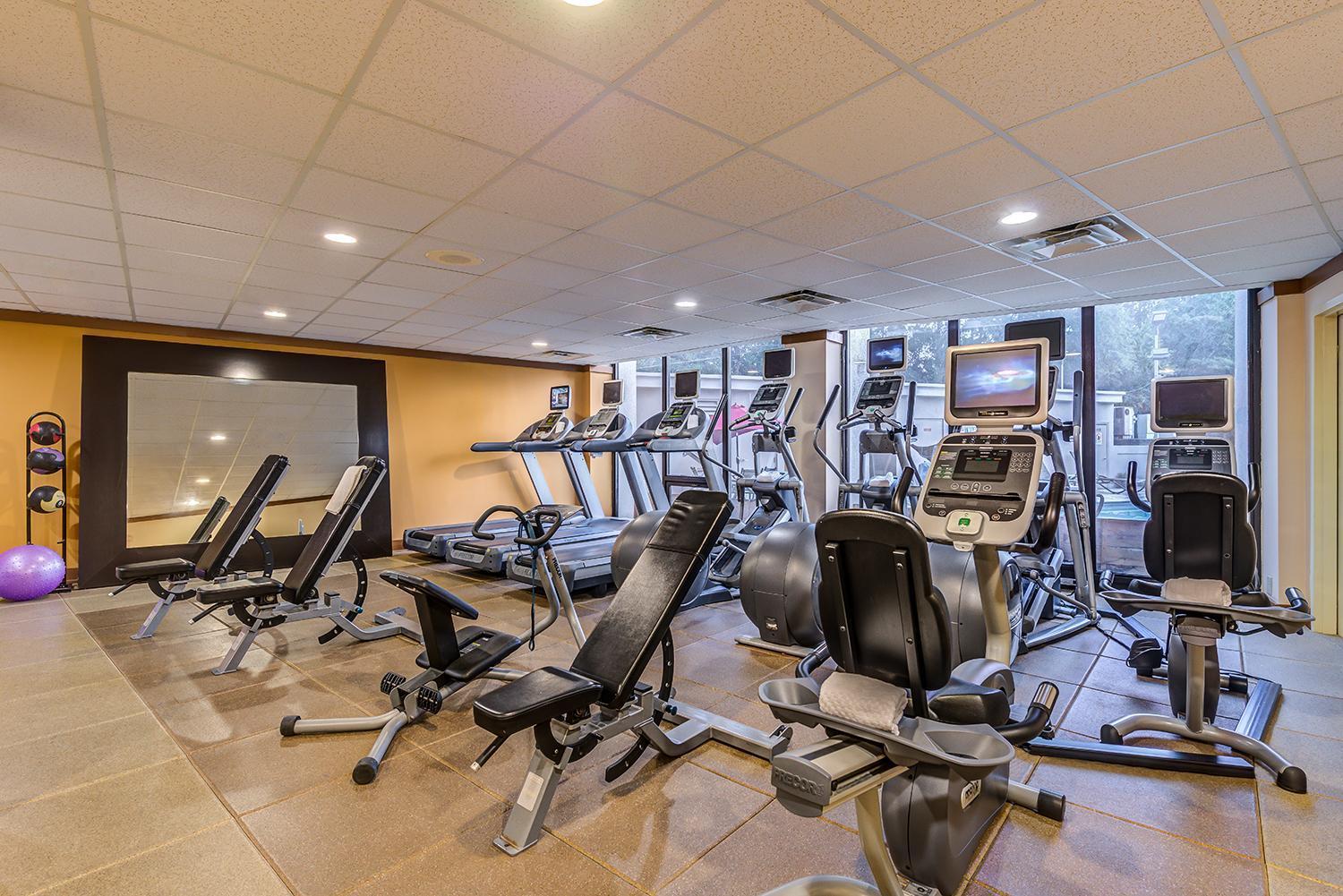 The Brookhaven Atlanta Hotel Екстериор снимка