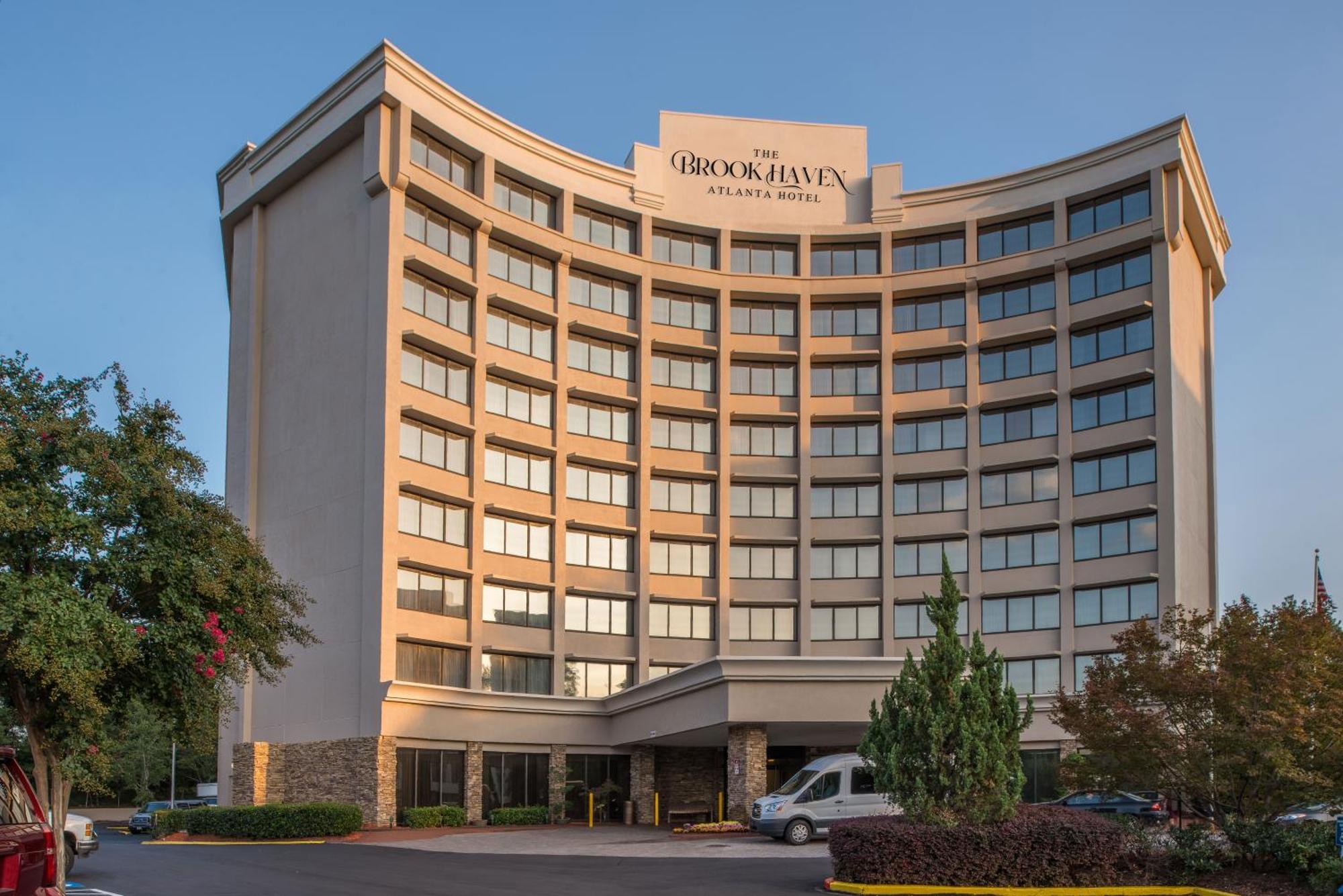 The Brookhaven Atlanta Hotel Екстериор снимка