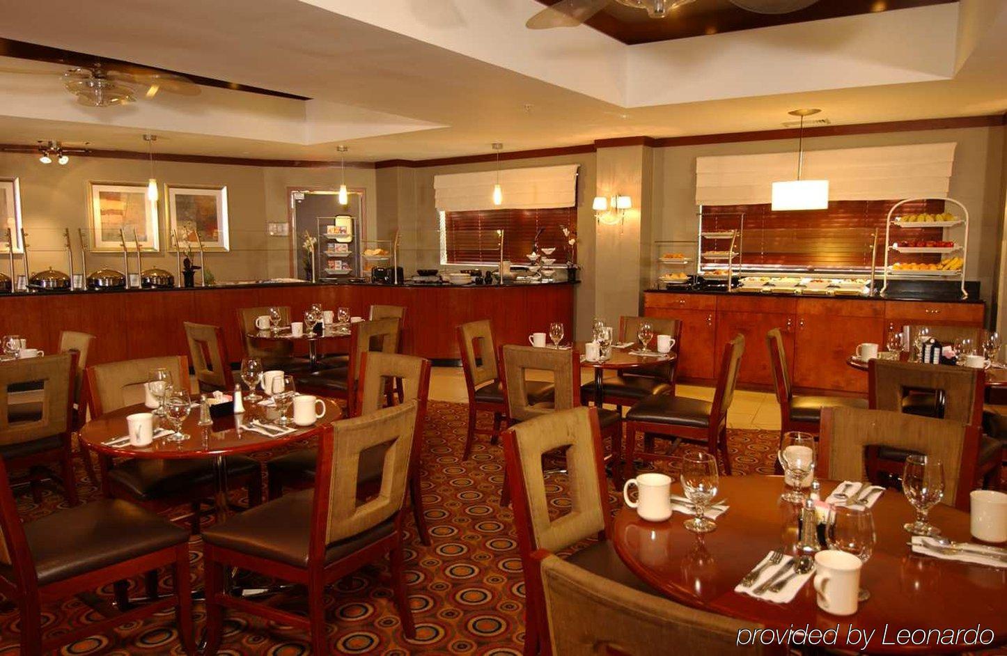 Doubletree By Hilton Atlanta North Druid Hills/Emory Area Hotel Ресторант снимка
